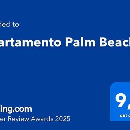Apartamento Palm Beach 데니아 외부 사진