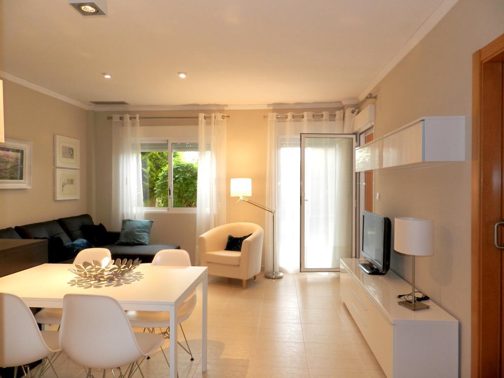 Apartamento Palm Beach 데니아 외부 사진